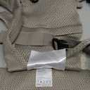 Rainbow Baby Carrier Newborn to Toddler, Breathable Mesh Baby Carrier with Adjustable Waist Rotary Knob, Enhanced Lumbar Support, Ergonomic, Sunshield,Lightweight Infant Carrier for 7-33 lbs (BEIE Khaki)