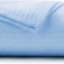 Airl Condition 79"×79" Large Blue