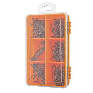 South Bend Aberdeen Hook Assortment | 420pcs