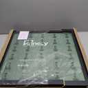 Annecy 20x20 Picture Frame Black1 Pack, 20 x 20 Picture Frame for Wall Decoration, Classic Black Minimalist Style Suitable for Decorating Houses, Offices, Hotels