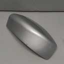 Moonlinks Compatible with Nissan Sentra 2013 2014 2015 2016 2017 2018 2019 Left Side Mirror Cover Replacement, Silver Left Driver Side Door Rearview Mirror Cap Trim