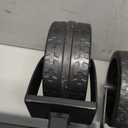 Extra Long Collapsible Wagon Cart, 480LBS Heavy Duty Utility Wagons with All-Terrain Wheels, Foldable Grocery Carts for Gardening, Shopping, Beach, Camping, Black
