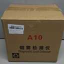 Smoke Machine Automotive, EVAP Smoke Machine Leak Tester Built-in Air Compressor, Professional Smoke Leak Detector for Car, 12V DC Vacuum Diagnostic Tester Tool for Pipe System, Fuel and More Leak