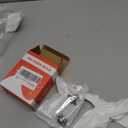 Fit for Hyundai Elantra 2014 2015 2016 (with Projector) 2017 2018 2019 2020 High Performance Halogen Headlight Bulbs,9005 H7 Hi/Low Beam combo,Ultra Bright,plug and play,5000K White,4 Pack