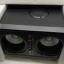 YIER Bluetooth Party Speaker, 200W Peak Portable Loud Stereo with Subwoofer, Wireless TWS Pairing Deep Bass Led Light Show with Fast Charging for Outdoor Home Party Camping