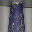 FCHO Floor Gap Fixer Tool for Laminate Floor Gap Repair Include Suction Cup and Mallet (Can't use on scraped surface floor)