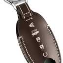 Key Fob Cover Case Protector Compatible with Altima Rogue Sentra Pathfinder Armada Murano Maxima