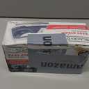 BLACK+DECKER Easy Steam Compact Iron for Clothes, Automatic Shutoff, Nonstick Plate, Light Weight, 1200 Watts (Standard)