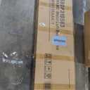 Metal Loft Bed Frame, 72 In x 17 In, GW 60lbs W00150
