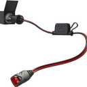 NOCO GC003 X-Connect 12V Dual-Size Male Plug Accessory Genius Smart Battery Chargers