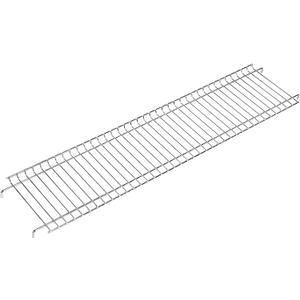 Hisencn Grill Upper Warming Rack for Nexgrill 6 Burner 720-0896X 720-0898, Stainless Steel Top Warming Rack Grates Grids for Nexgrill Accessories, 32.4''L x 7.2''W