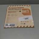 8 Pack Bubinga Plywood Sheets, 12 x 16 x 1/8 Inch, 3mm Plywood for Laser Cutting and Engraving, Thin Unfinished Wood Sheets Blanks for Architectural Models and DIY Crafts