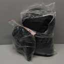 iCOVER 28 inch Griddle Cover for Blackstone, 600D Heavy Duty Waterproof Anti-UV Canvas Flat Top BBQ Covers for 28" Outdoor Cooking Gas Grill Griddles with One Side Shelf