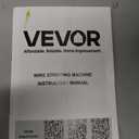 VEVOR Electric Wire Stripping Machine 0.06"-0.98" Automatic Wire Stripper