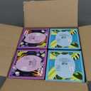 Kleenex Ultra Soft Facial Tissues, 8 Cube Boxes, 80 Tissues per Box