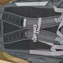 Osprey Daylite Expandable 26+6 Travel Pack, Tunnel Vision Grey, One Size