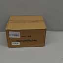 40 Pack 3 LB Aluminum Foil Pans with Lids Heavy Duty, 48 Ounce 8.7"6.6"2.4" Aluminum Food Containers with Lids, Disposable Tin Foil Pans for Baking, Meal Prep, Freezer, Heating and Takeout