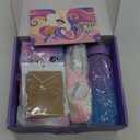 Jenria Unicorn Gifts for Girls, Christmas Birthday Gifts for Girls Age 3 4 5 6 7 8 9 10 Years Old Girl Birthday Gift Ideas, Girls Toys Age 6-8, Unicorn Toys for Daughter, Niece