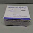 100 Pack 1ml 31G 5/16" (8mm) Lab Measuring Supplies