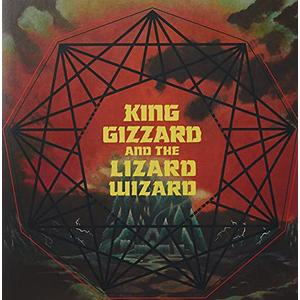 Nonagon Infinity, Format: Vinyl