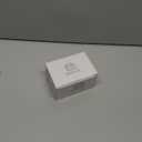 2025 WiFi Extender Signal Booster, WiFi Repeater Dual Band 5GHz/2.4GHz, 1200Mbps WiFi Booster with Ethernet Port Compatible for More Devices (White)