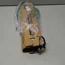 Weighted Ropeless Battle Ropes, Heavy Duty Portable Cordless Battle Ropes for Home Gym with Poster, Workout Exercise Rope for Strength Building, HIIT and Low-Impact Aerobic Training for Men & Women