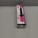 FARERY Mini Waver Curling Iron, 1/2 Inch, Hair Crimper for Women Beach Waves, Keratin & Argan Oil Infused, Dual Voltage, Pouch Bag