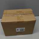 6 FT Christmas Cedar Garland, Real Touch Realistic Greenery Pine Garland for Mantle, Artificial Norfolk Pine with Lights for Stairs Railing Indoor Outdoor Christmas Decoration (1 Pack)