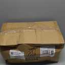 8 Inch Heavy Duty Casters Set of 4, Industrial Locking Casters 7000lbs Load Capacity, Plate Swivel Castor Wheels for Heavy Duty Carts, Workbench, Equipment, Platform Truck (Orange)