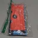 Undergo A Set of 2 Throw Pillow Cases- Gamer Gifts for Teen Boys - Soft Gaming Throw Pillow Cases Cushion Covers for Living Room Bedroom Game Room Decor 12 x 20 inches (Red)