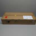 Amazon Basics Cordless Vacuum Cleaner for Carpet and Hardwood, Lightweight (5 lbs), White