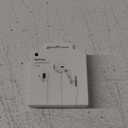 Apple EarPods Headphones with 3.5mm Plug, Wired Ear Buds with Built-in Remote to Control Music, Phone Calls, and Volume