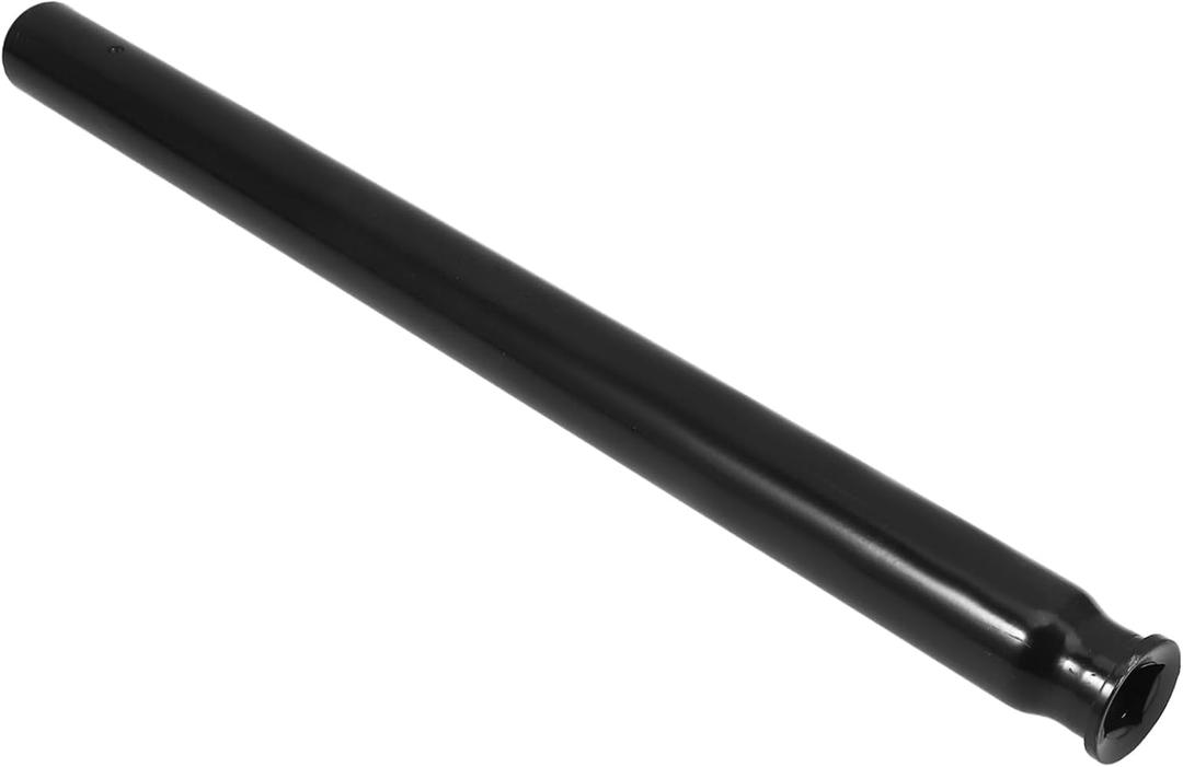 STOBOK 3 Ton Floor Jack Handle Replacement for Automotive Jacks Compatible with Pittsburgh Floor Jack Parts Horizontal Hydraulic Jack Handle Car Jack Handle Replacement
