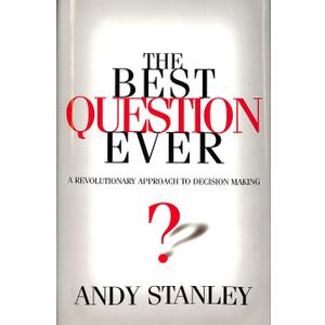The Best Question Ever Book