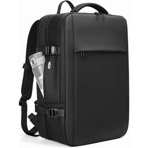 Vacuum Seal Travel Backpack 60L Expandable Air Compression System, Water Resistant Airline Approved Carry-On Suitcase Luggage, Black - Vacuum Pump Included
Visit the POIXM Store