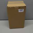 Animated Collection Figurines Musical Christmas Tree Spinning Train Deer Snowman with Rotating Train, Lighted Christmas Collection Figurines for Home Tabletop Decorations Ornaments Gifts