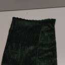 Home Soft Things Pleated Velvet Pillow Covers Set of 2, 14'' x 26'', Sapphire, Soft Accent Comfy Throw Pillow Covers Lumbar Decorative Pillow Covers