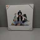 "Becky Thorns 'Picnic Pets Dogs I' Canvas