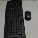 seenda Wireless Bluetooth Keyboard and Mouse Combo, COE200 Ergonomic Wireless Keyboard Mouse with Wrist Rest, Multi-Device Connection, Full-Size, Compatible for Computer/Laptop/Mac/MacBook, Black