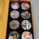 16 Pack Soy Wax Scented Candle Gift Set, Bulk Value Aromatherapy Candles with Fresh Green, Sea Salt & Sage, Coconut Vanilla, Lemon, Ocean Breeze, Vanilla, Lavender & Berry Scents  Gifts for Women