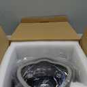 LED Headlights for Kawasaki Vulcan 650 15-25, Projector LED Headlamp Front Lights with High Low bean DRL Halo Ring lights for Kawasaki Vulcan S 650 EN650 2015-2025, Replace #YGJM-0031