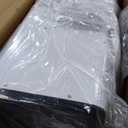 SereneLife 8000 BTU Portable Air Conditioner, 3-in-1 Compact Standing Air Conditioner for Room Up to 350 Sq. Ft., Floor AC Unit with LCD Remote Control, Auto Mode, Low Noise with Wrapped Compressor