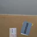 upsimples 16x24 Picture Frame, Display Pictures 14x20 with Mat or 16 x 24 Without, Wall Hanging Poster Frames, Black, 1 Pack