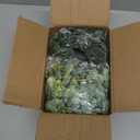 2pcs Fake Hanging Plants for Room Decor,Artificial Potted Plants Eucalyptus for Aesthetic Vintage Boho Home Office Living Bedroom Wall Patio Bathroom Bookshelf Christmas Indoor Outdoor Decor