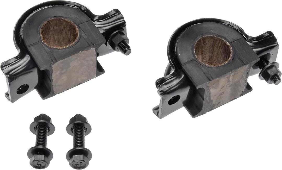 Dorman 928-361 Front Suspension Stabilizer Bar Bushing Kit Compatible with Select Toyota Models, 2 Pack