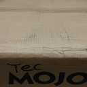 Tecmojo 12U Wall Mount Server Cabinet IT Network Rack Enclosure Lockable Door and Side Panels Black,Cooling Fan,Glass Door,17.7inch Depth,for 19 IT Equipment,A/V Devices