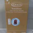 Graco Tranzitions 3-in-1 Harness Booster Car Seat, Eloise