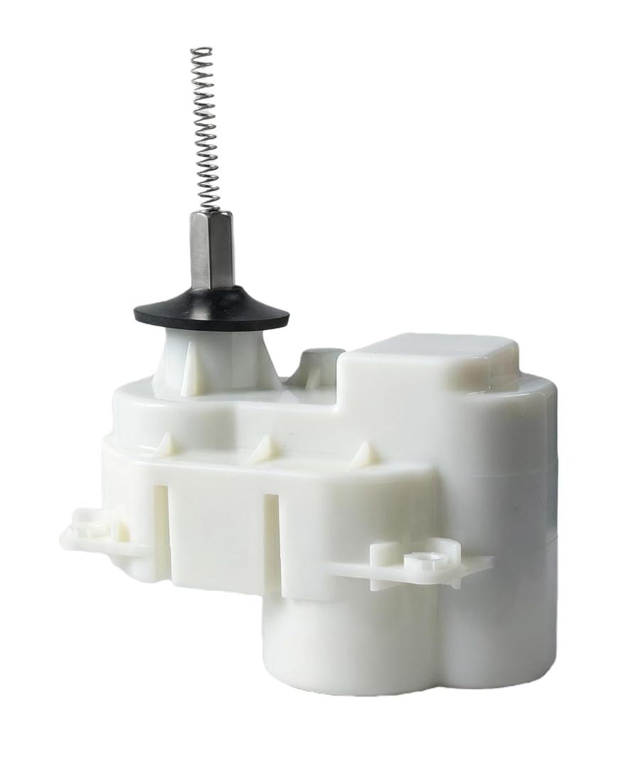 W11202789 Refrigerator Ice Crusher Auger Motor Fits for Whirlpool, Kenmore, Maytag Etc Fridge Ice Auger Gear Motor, Replaces Part Number Ap6327333, W10225313, Wpw10225313, 4591223, Ps12349163 Etc