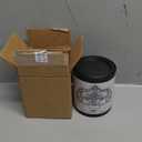 ALL-IN-ONE Paint, Durable cabinet and furniture paint. Built in primer and top coat, no sanding needed. Includes our 30 featured color card - Colosseum, Quart