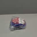 Replacement Lids for Pyrex Glass Food Storage Containers Round (2) 7202-PC 1 Cup (3) 7200-PC 2 Cup (2) 7201-PC 4 Cup (2) 7402-PC 6/7 Cup Red Blue